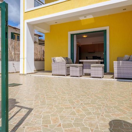 Niko'S Central Skala Apartments ภายนอก รูปภาพ
