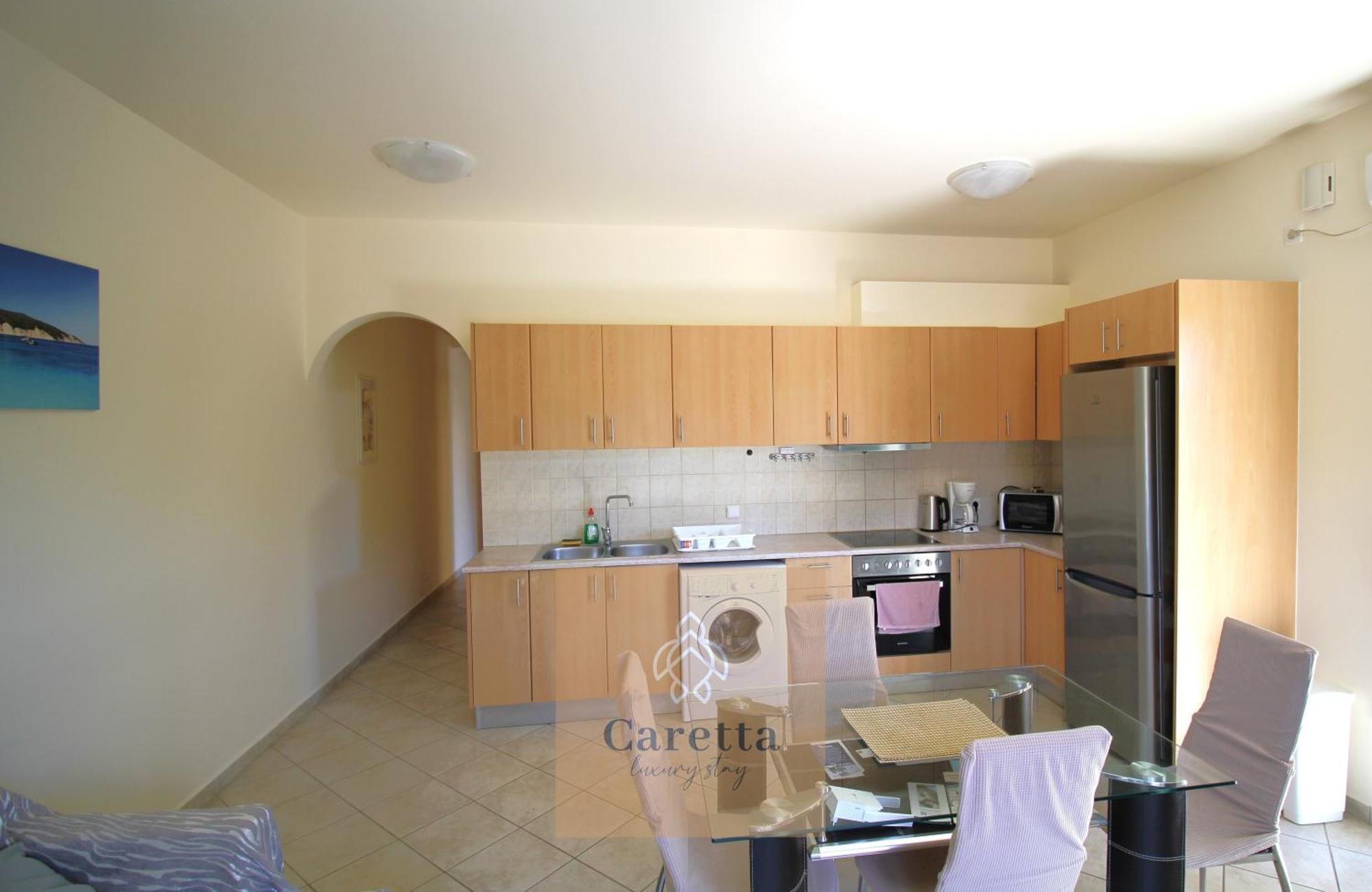 Niko'S Central Skala Apartments ภายนอก รูปภาพ