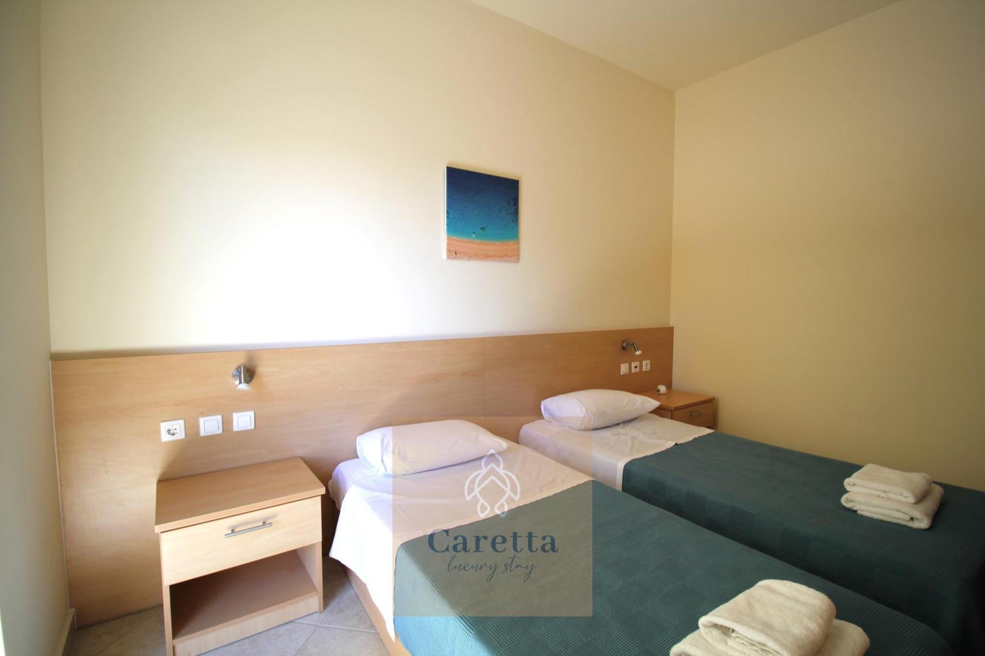 Niko'S Central Skala Apartments ภายนอก รูปภาพ