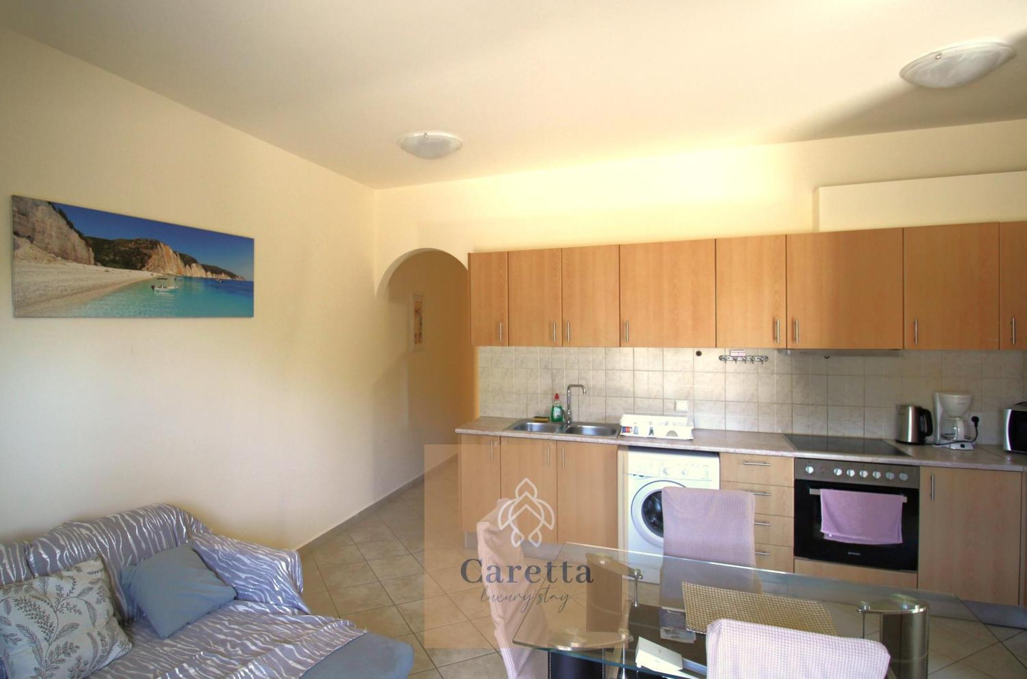 Niko'S Central Skala Apartments ภายนอก รูปภาพ
