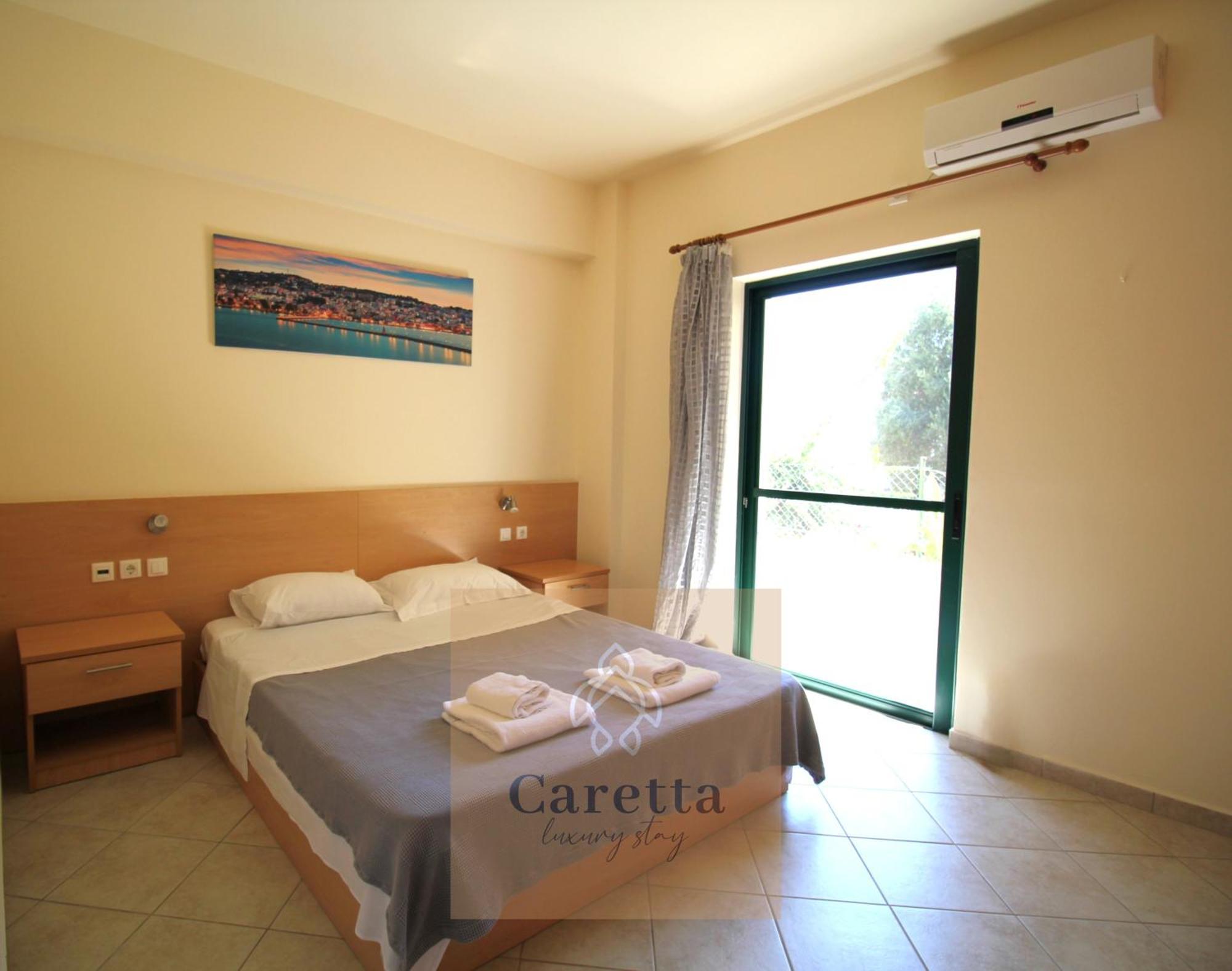 Niko'S Central Skala Apartments ภายนอก รูปภาพ